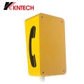 WiFi VoIP Kombinationen Outdoor Notruftelefon Knzd-09A